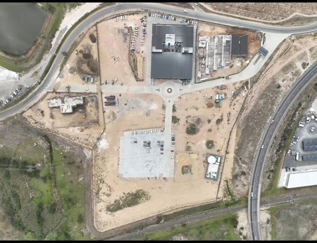 200M² WAREHOUSE TO LET IN FIRGROVE